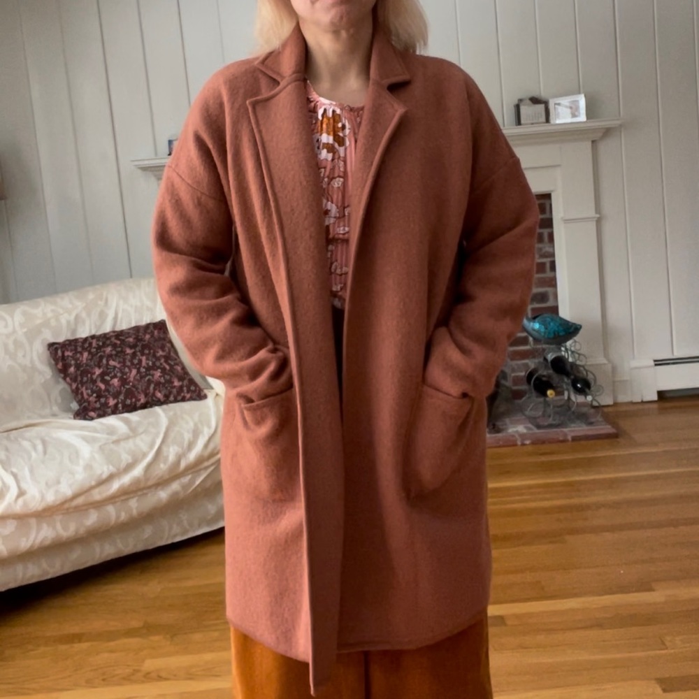 Madewell Sweater / Blazer